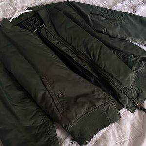 Bomber Jacket